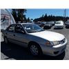 Image 2 : A2 --  2002 TOYOTA COROLLA CE , Grey , 229627  KM's "No Reserve"