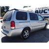 Image 3 : F2 --  2005 CHEV UPLANDER LS , Grey , 136011  KM's