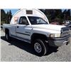 Image 2 : L4 --  2002 DODGE/RAM 2500 , White , 285661  KM's