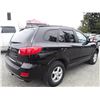 Image 3 : I2 --  2009 HYUNDAI SANTA FE GL , Black , 193669  KM's