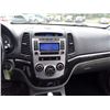 Image 9 : I2 --  2009 HYUNDAI SANTA FE GL , Black , 193669  KM's