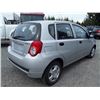 Image 3 : C6 --  2009 SUZUKI SWIFT , Grey , 112280  KM's