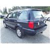 Image 4 : I4 --  2004 HONDA PILOT LX , Blue , 298857  KM's
