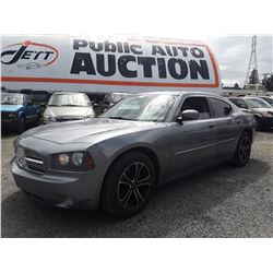 B3 --  2006 DODGE CHARGER R/T , Grey , 169943  KM's