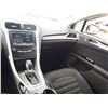Image 9 : C6A --  2014 FORD FUSION , White , 86136  KM's