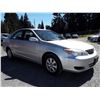 Image 2 : D5 --  2002 TOYOTA CAMRY LE , Grey , 284813  KM's