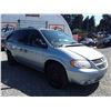Image 2 : D6 --  2005 DODGE GRAND CARAVAN SXT , Blue , 261027  KM's