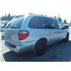 Image 3 : D6 --  2005 DODGE GRAND CARAVAN SXT , Blue , 261027  KM's