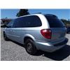 Image 4 : D6 --  2005 DODGE GRAND CARAVAN SXT , Blue , 261027  KM's