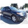 Image 2 : H2 --  2011 HYUNDAI SANTA FE GLS , Blue , 163405  KM's