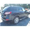 Image 3 : H2 --  2011 HYUNDAI SANTA FE GLS , Blue , 163405  KM's