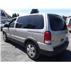 Image 4 : H6 --  2008 PONTIAC MONTANA , Grey , 108213  KM's