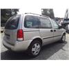 Image 3 : I6 --  2006 CHEVROLET UPLANDER , Grey , 201967  KM's