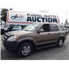 Image 1 : J1 --  2002 HONDA CRV , Brown , 326671  KM's