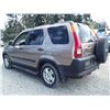 Image 4 : J1 --  2002 HONDA CRV , Brown , 326671  KM's