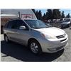 Image 2 : J5 --  2005 TOYOTA SIENNA CE , Grey , 190691  KM's