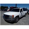 Image 1 : K5 --  2007 GMC SIERRA  , White , 160014  KM's