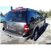 Image 3 : M2 -- 2006 FORD EXPLORER XLT SUV, GREY, 171,292 KMS