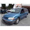 Image 1 : A4 --  2002 FORD WINDSTAR LX  PB48018 "No Reserve"