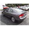 Image 4 : N1 --  2009 HONDA CIVIC EXL , Grey , 204163  KM's