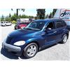 Image 1 : O4 --  2001 CHRYSLER PT CRUISER , Blue , 331204  KM's