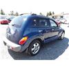 Image 3 : O4 --  2001 CHRYSLER PT CRUISER , Blue , 331204  KM's