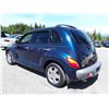 Image 4 : O4 --  2001 CHRYSLER PT CRUISER , Blue , 331204  KM's