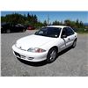 Image 2 : M1 --  2002 CHEVROLET CAVALIER , White , 218161  KM's