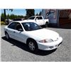 Image 3 : M1 --  2002 CHEVROLET CAVALIER , White , 218161  KM's