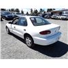 Image 5 : M1 --  2002 CHEVROLET CAVALIER , White , 218161  KM's