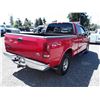Image 3 : H1 --  2002 FORD F150 CREW CAB , Red , 296238  KM's