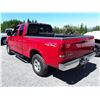Image 4 : H1 --  2002 FORD F150 CREW CAB , Red , 296238  KM's