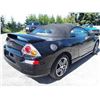 Image 3 : O3 --  2003 MITSUBISHI ECLIPSE SPYDER GTS , Black , 199389  KM's
