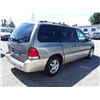 Image 3 : N6 --  2005 FORD FREESTAR LTD , Red , 226612  KM's