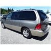Image 4 : N6 --  2005 FORD FREESTAR LTD , Red , 226612  KM's