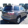 Image 3 : N2 --  2008 GMC ACADIA SLE , Brown , 292582  KM's