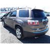 Image 4 : N2 --  2008 GMC ACADIA SLE , Brown , 292582  KM's