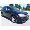 Image 2 : O1 --  2009 DODGE JOURNEY SE, BLACK, 212,826 KMS