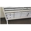 Image 2 : Multi-Slot Mailroom Shelving Unit 57.5"W x 13"D x 42.5"H