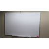 Image 2 : Qty 2 Large Dry-Erase Boards 72" x 48"