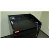 Image 2 : Black Podium w/ Cabinet 33" x 25"D x 43.5"H (electronics shown in photos not included)