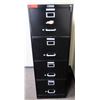 Image 1 : Vertical File Cabinet (Century) 18"W x 26.5D" x 52"H