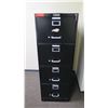 Image 2 : Vertical File Cabinet (Century) 18"W x 26.5D" x 52"H