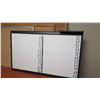 Image 2 : Qty 4 Corkboards / Dry Erase Board (Various Sizes)