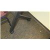 Image 2 : HON Basyx Folding Utility Table (Desk) w/ Wheels 71" x 24" x 29.5"H & 2 Chairs