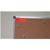 Image 2 : Framed Quartet Corkboard 48" x 34"