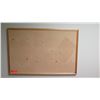 Image 2 : Qty 2 Corkboards 48" x 34"