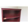 Image 2 : Wooden Bookcase 36"W x 12"D x 72"H