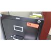 Image 2 : Vertical File Cabinet (Realspace) & Quartet Corkboard 36x24