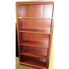 Image 1 : Wooden Bookcase 36"W x 12"D x 73"H
